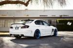 BMW M5 by Hamann and SR Auto Group 2014 года